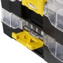 Stanley FatMax 1/4" dugókulcs készlet 48 részes, sorolható dobozban