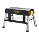 Stanley FatMax szerszámosláda fellépővel 25"