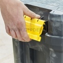Stanley FatMax szerszámosláda fellépővel 25"