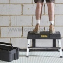 Stanley FatMax szerszámosláda fellépővel 25"