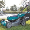 Makita DLM536PG4 akkus önjáró fűnyíró 2X18V LXT BL XPT