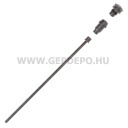Makita 3,2mm popszegecshúzó fej DVR150/DVR250