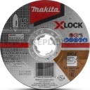 Makita X-LOCK vágótárcsa inoxhoz A60T 125x1,2mm