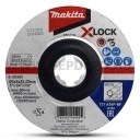 Makita X-LOCK tisztítótárcsa fémhez 125x6,0mm A36P