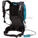 Makita DVC660Z akkus háti porszívó géptest