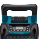 Makita DMR203 Bluetooth TWS akkus hangszóró 18V LXT 10,8V 12Vmax CXT