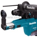 Makita HR2652X2 SDS-Plus fúró-vésőkalapács porelszívó feltéttel