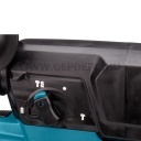 Makita HR2652X2 SDS-Plus fúró-vésőkalapács porelszívó feltéttel