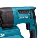 Makita HR2652X2 SDS-Plus fúró-vésőkalapács porelszívó feltéttel