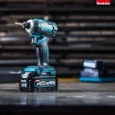 Makita TD001GM201 akkus ütvecsavarbehajtó MakPac kofferban 40V max XGT