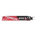 MILWAUKEE HEAVY DUTY TORCH™ NITRUS CARBIDE™ ORRFŰRÉSZLAP 150MM (1db/csom)