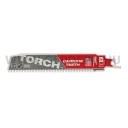 MILWAUKEE HEAVY DUTY TORCH™ CARBIDE TEETH™ ORRFŰRÉSZLAP 150MM (1db/csom)
