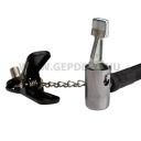Makita DMP180Z akkus pumpa géptest 18V LXT
