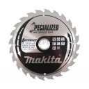 Makita EFFICUT körfűrészlap fa vágáshoz 235mm f:30 Z24