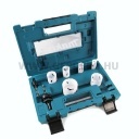 Makita D-63965 körkivágó készlet 9 részes