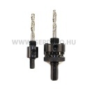 Makita D-63965 körkivágó készlet 9 részes