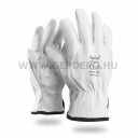 Kapriol Driver sertésbőr védőkesztyű - M/8