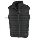 Kapriol Thermic Easy mellény, fekete/szürke - XXL