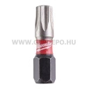 Milwaukee Shockwave Impact Duty torx bit T30x25 mm - 25 db