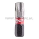 Milwaukee Shockwave Impact Duty torx bit T40x25 mm - 25 db