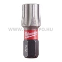 Milwaukee Shockwave Impact Duty torx bit T50x25 mm - 15 db