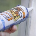 Gorilla átlátszó szilikon tömítő 295 ml