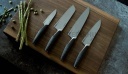 Fiskars Titanium szakácskés, 20 cm