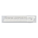 Fiskars Pótpengék CarbonMax™ Snap-off pengekéshez, 25 mm, 10 darabos