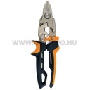 Fiskars PowerGear™ Aviation lemezvágó olló bulldog