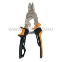 Fiskars PowerGear™ Aviation lemezvágó olló bulldog