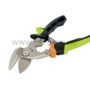 Fiskars PowerGear™ Aviation lemezvágó olló offset, jobb