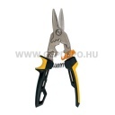 Fiskars PowerGear™ Aviation lemezvágó olló, egyenes