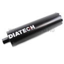 Diatech KFB132 vizes koronafúró 132x450mm 5/4"