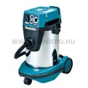 Makita VC3211HX1 száraz-nedves porszívó 32L H porosztály