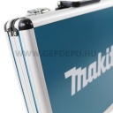 Makita 17db-os SDS-Plus fúró-vésőkészlet ALU dobozban