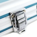 Makita 17db-os SDS-Plus fúró-vésőkészlet ALU dobozban