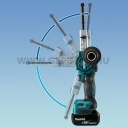Makita DBS180Z keskeny szalagcsiszoló géptest 18V LXT BL