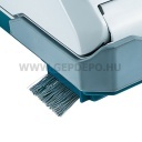 Makita DVC560PT2 akkus álló porszívó 2x18V LXT BL
