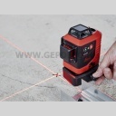 Leica Lino L6Rs-1 többirányú keresztlézer (elem packkal)
