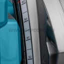 Makita HS004GM201 akkus körfűrész MakPac kofferben 40V max XGT
