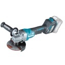 Makita GA032GZ akkus sarokcsiszoló géptest 40V max XGT