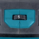 Makita GA029GZ akkus sarokcsiszoló géptest 40V max XGT