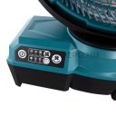 Makita CF001GZ akkus ventilátor géptest 40V max XGT