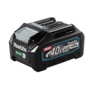Makita BL4040 Li-ion akkumulátor 40V XGT 4,0Ah kapacitás kijelzővel BULK