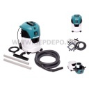 Makita VC2512L száraz-nedves porszívó