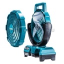Makita DCF203Z akkus ventilátor géptest 14,4V/18V LXT