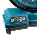 Makita DCF203Z akkus ventilátor géptest 14,4V/18V LXT