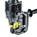 Makita DPP200ZK akkus lyukasztó géptest kofferben 18V LXT