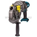 Makita DPP200ZK akkus lyukasztó géptest kofferben 18V LXT