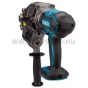 Makita DPP200ZK akkus lyukasztó géptest kofferben 18V LXT